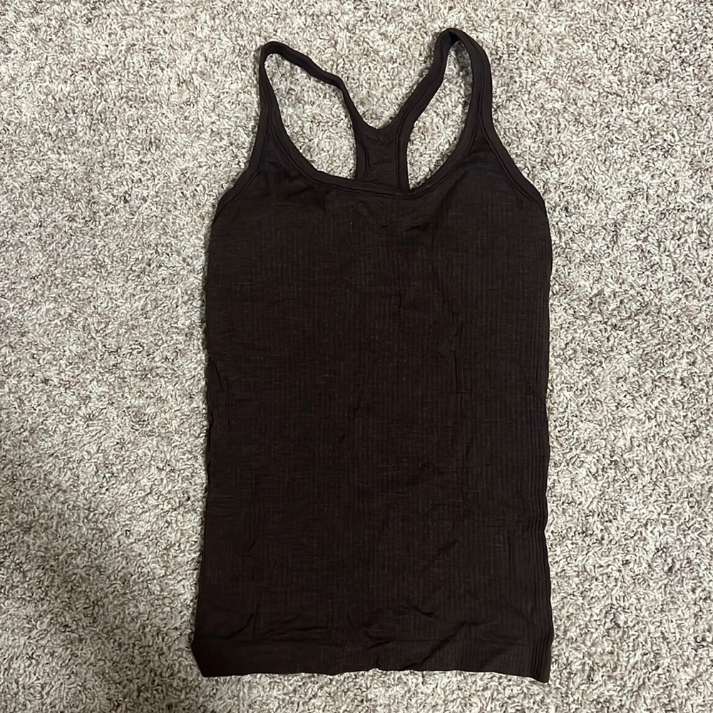 COPY - Lululemon Ebb to Street Tank